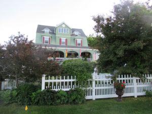 Oceanfront Bed & Breakfast In Ogunquit, Maine At Rockmere Bed & Breakfast